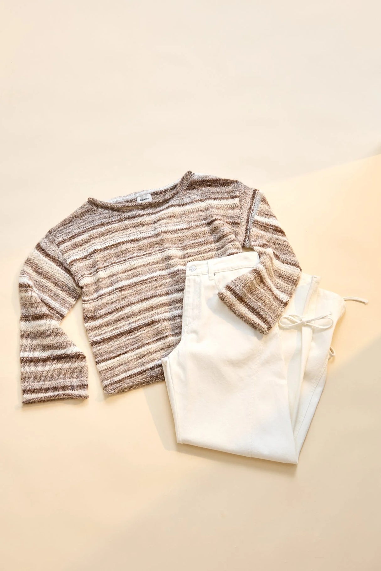 Rhythm Baklava Knit