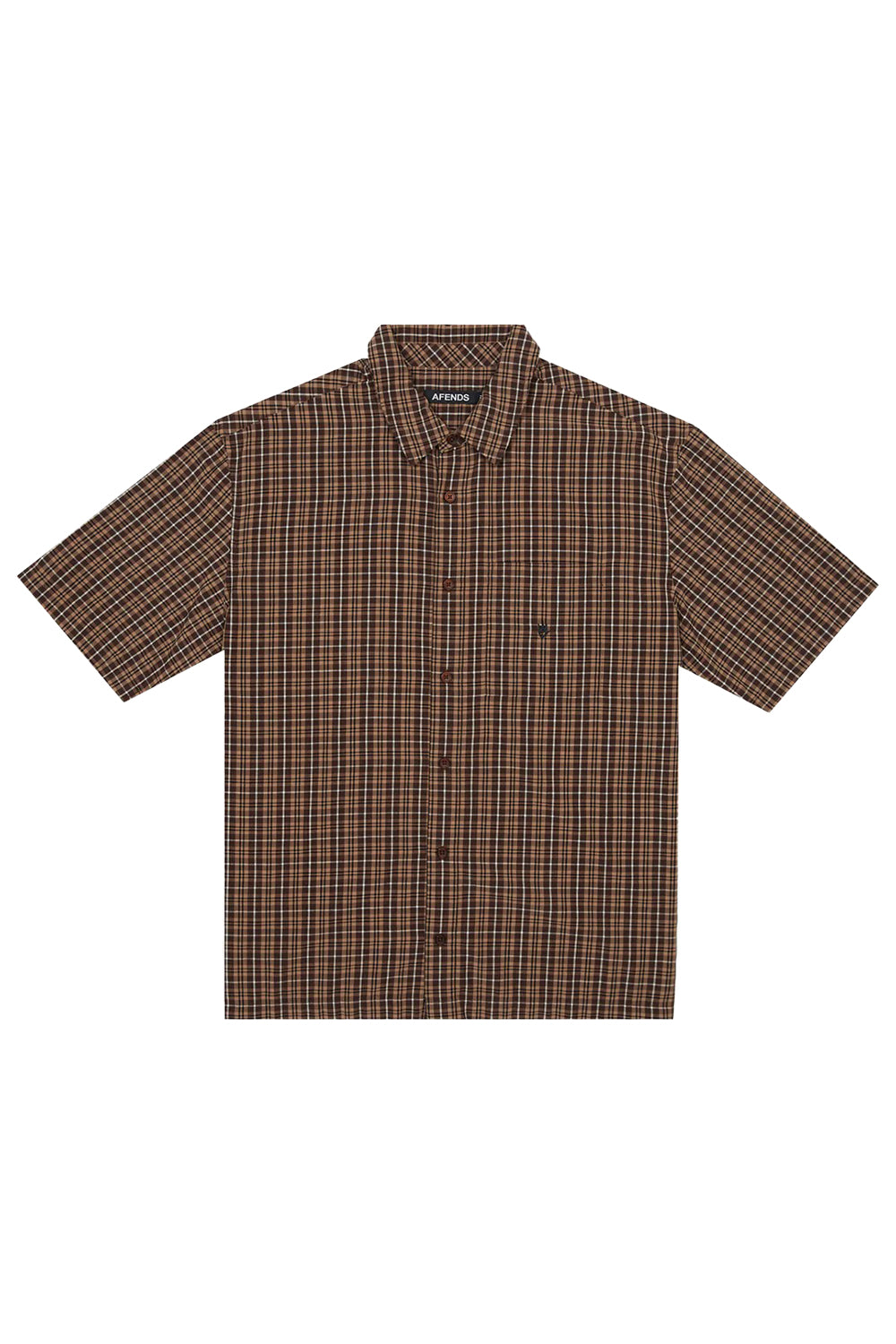 Afends Hometown Short Sleeve Shirt