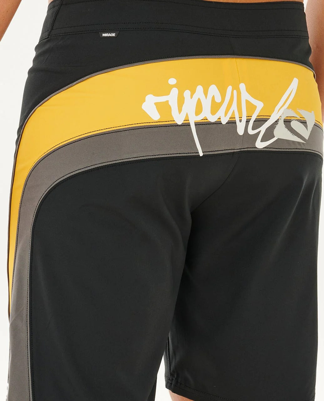 Rip Curl Men's Mirage Medina Archive 20" Board Short - Royal Yellow