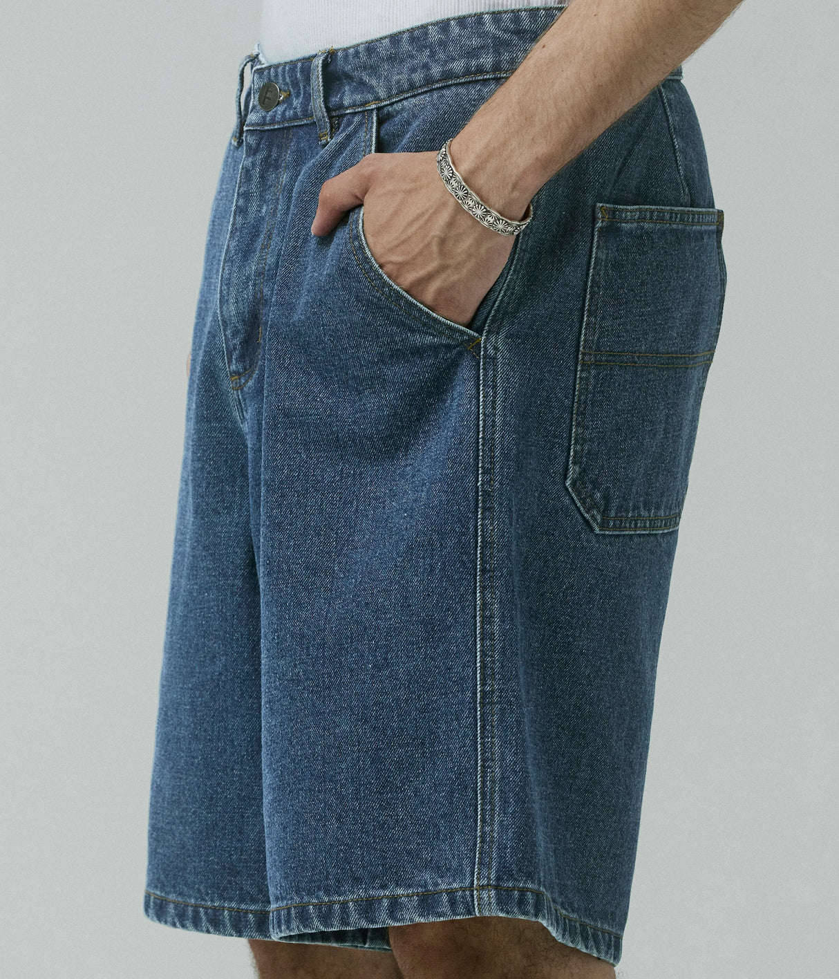 Former Reynolds Flatline Denim Short