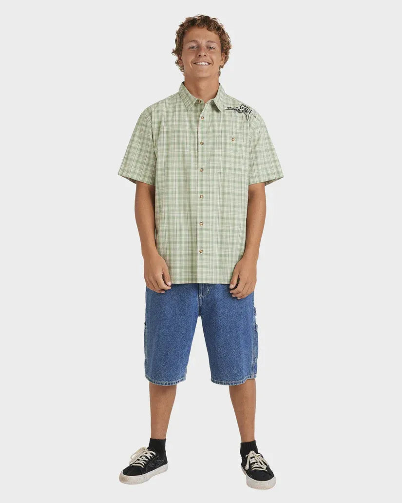 Billabong Mens Mogul Shirt