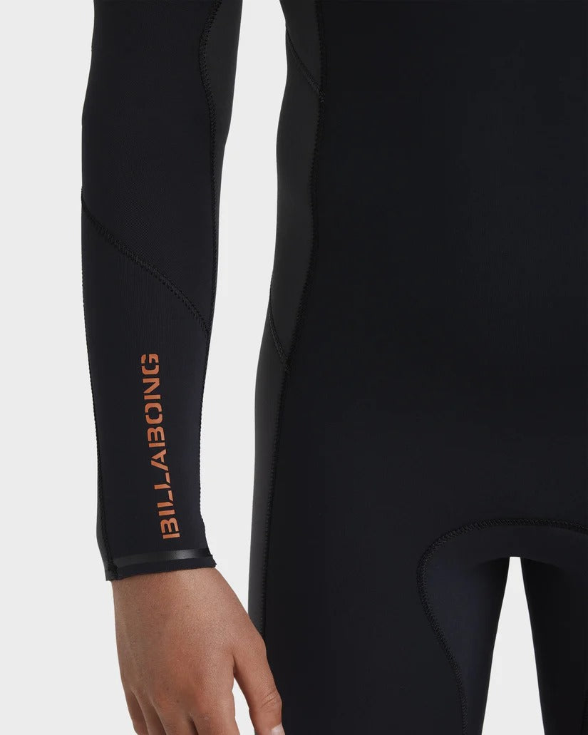 Billabong Boys (8-16) 2/2mm Absolute Natural Long Sleeve Spring Suit