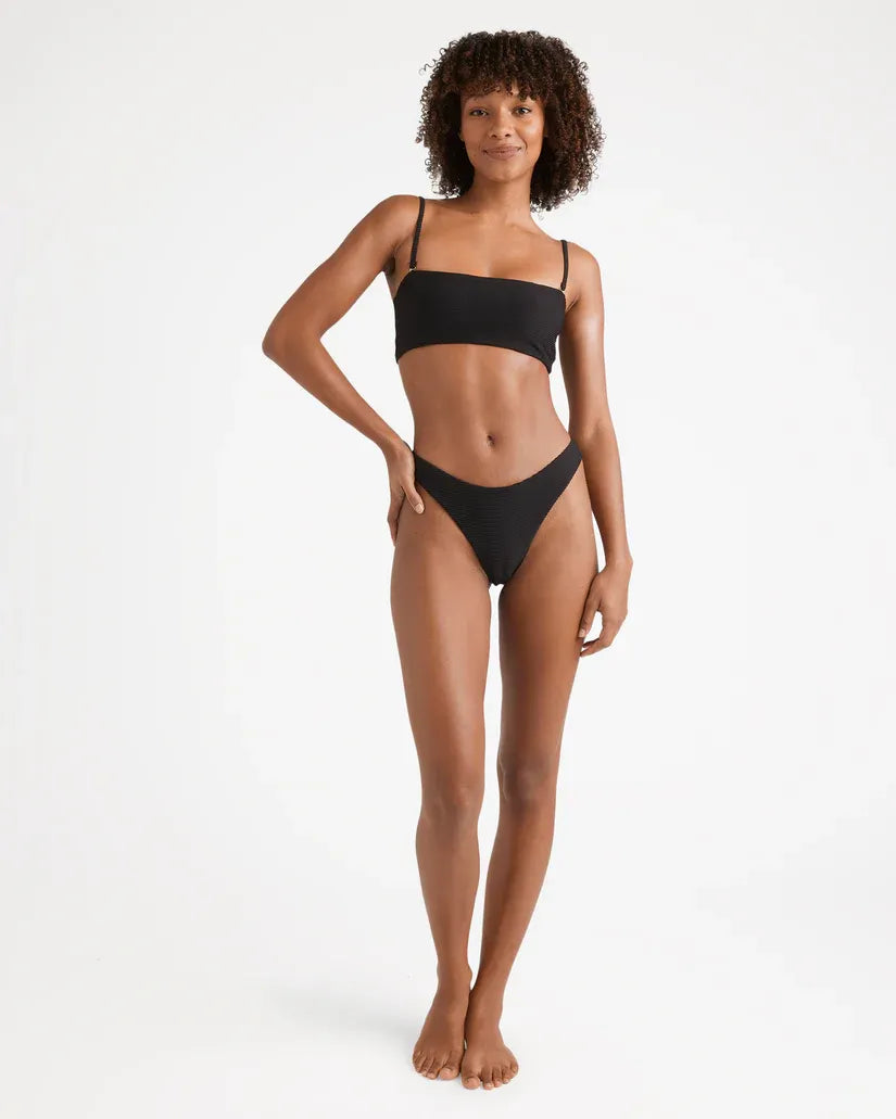 Billabong Womens Tanlines Skimpy Hike Bikini Bottom