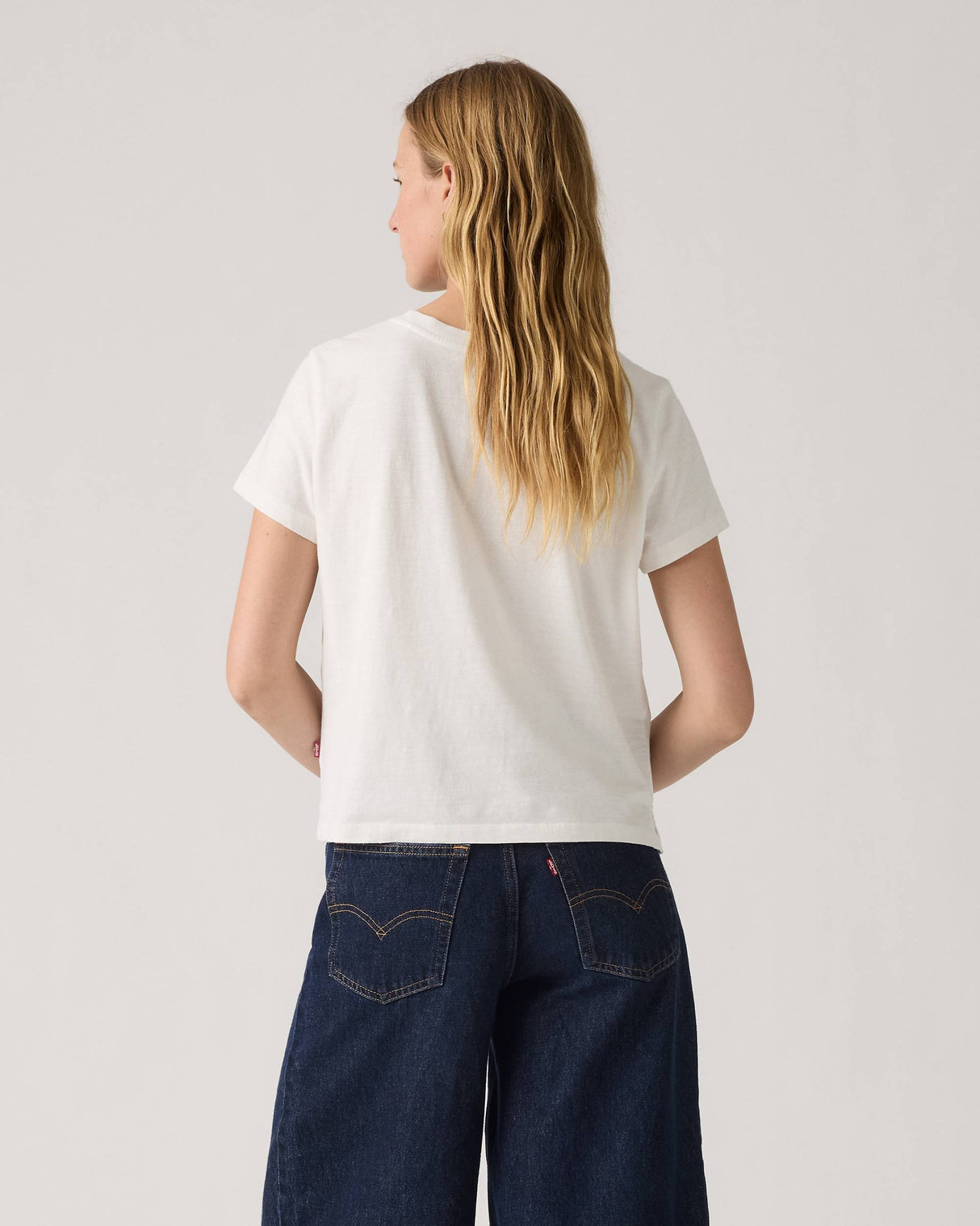 Levi's Graphic Boxy Tee
