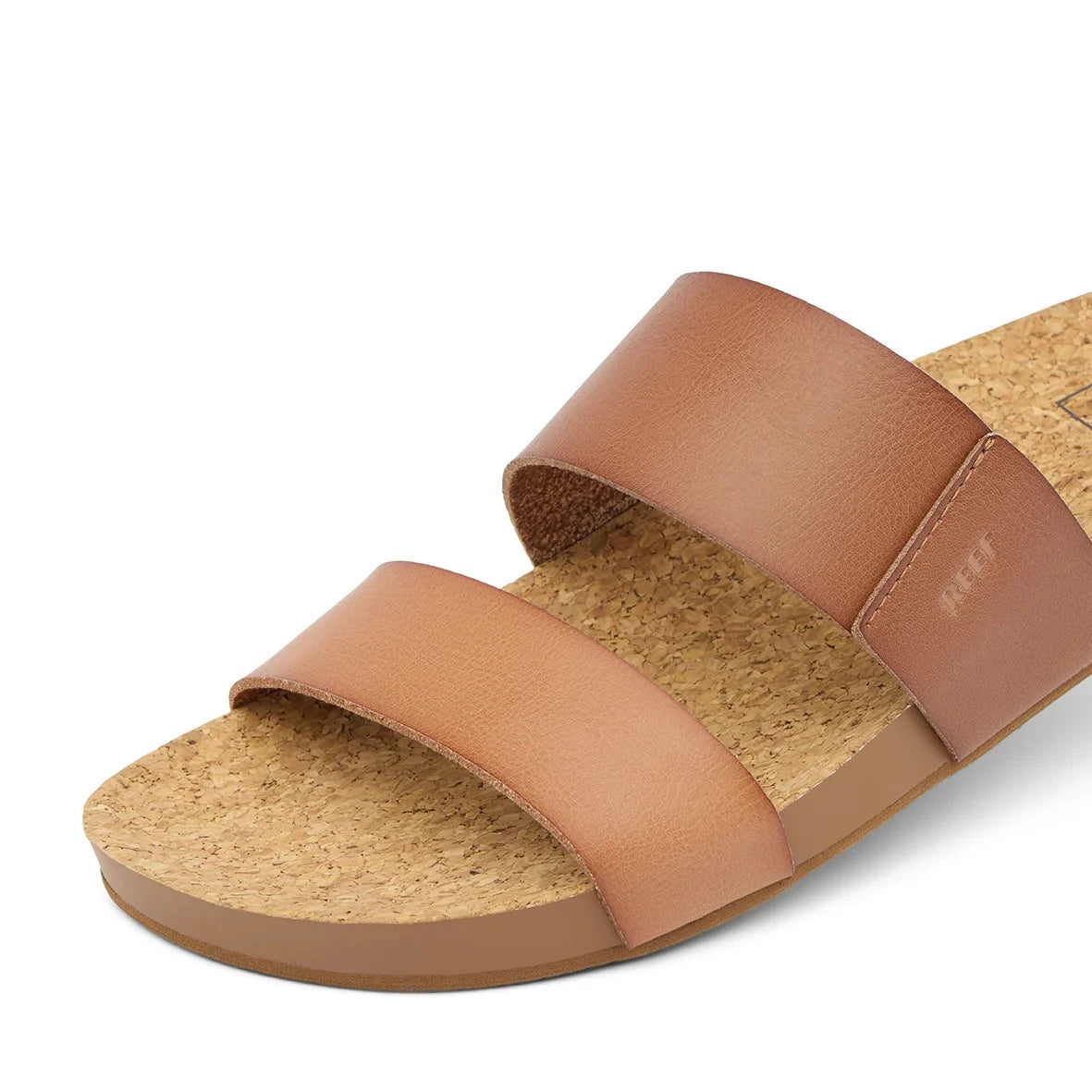 Reef Cushion Vista Cork Sandals