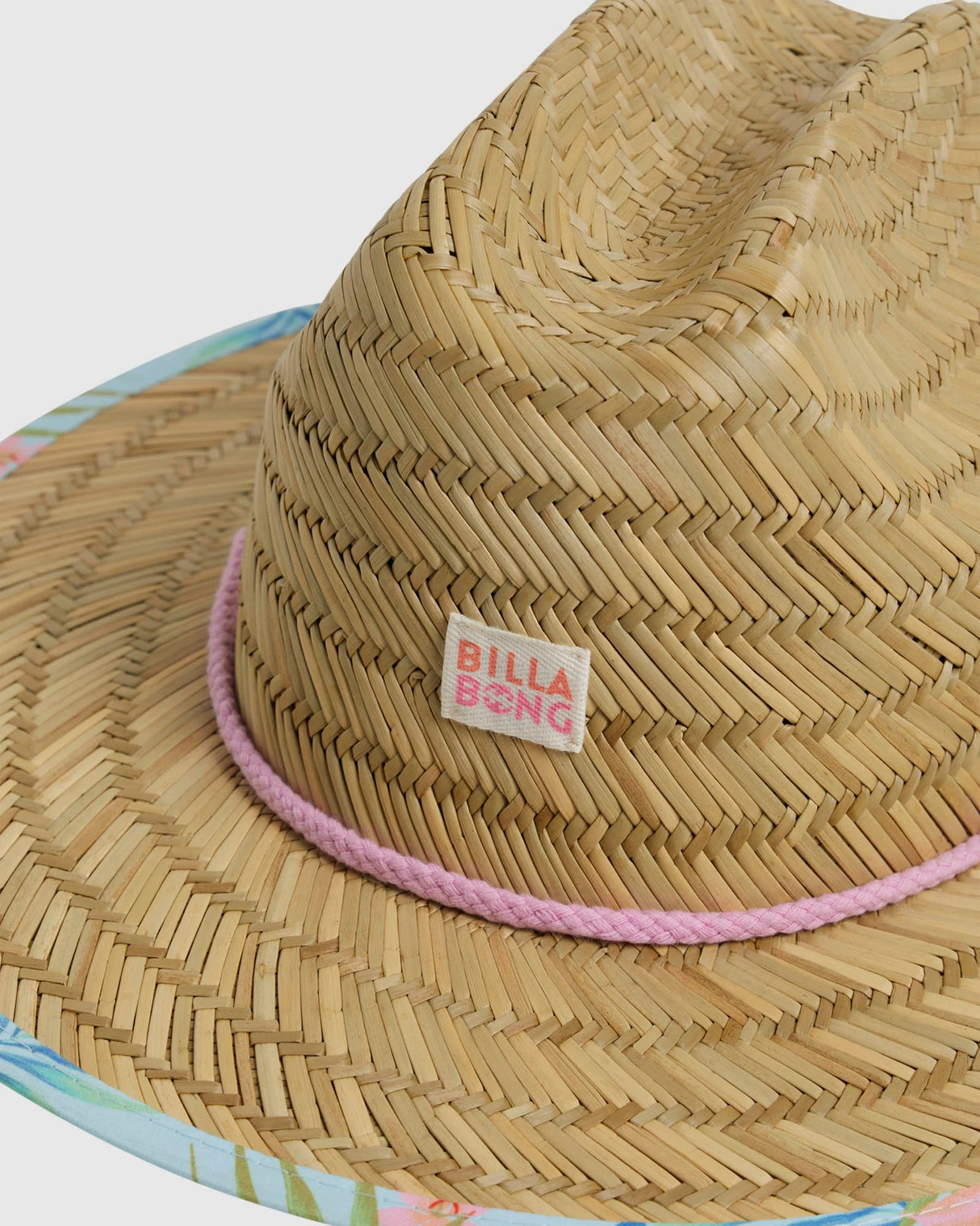 Billabong Girls Beach Dayz Straw Hat