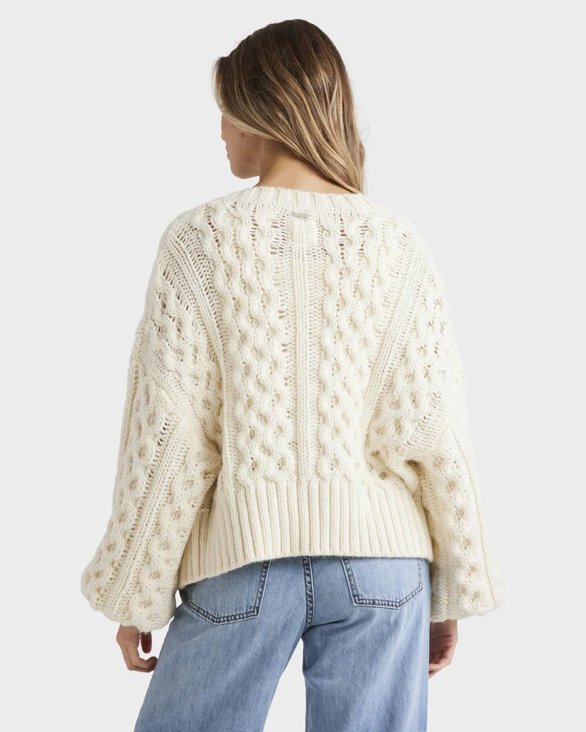 Billabong Womens Montana Cardigan