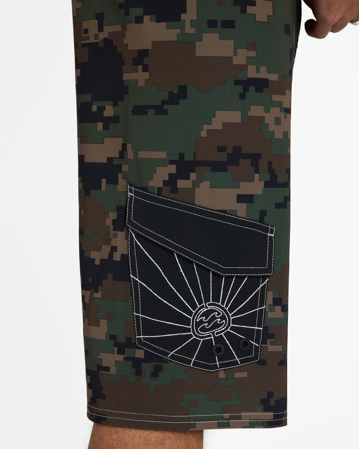 Billabong Andy Irons A.I. RISING SUN PRO Boardshorts