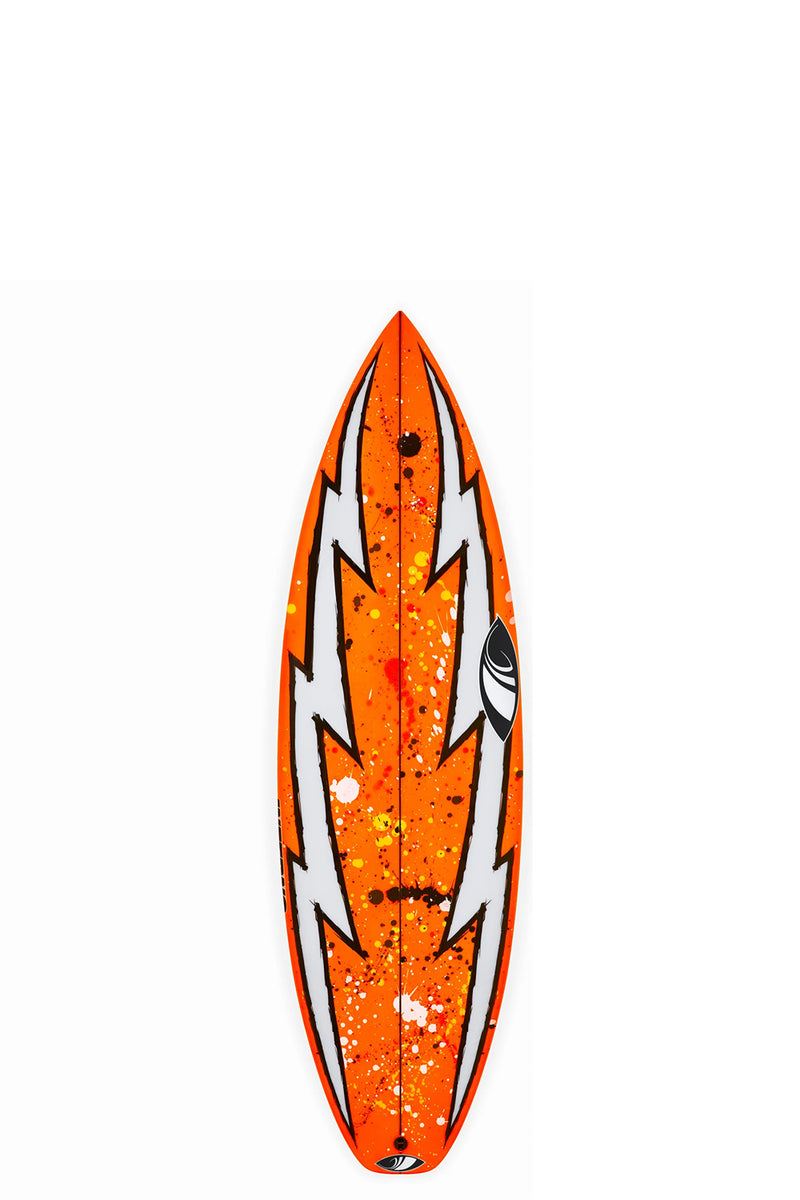 Sharpeye Inferno 72 Youth Surfboard Sanbah Australia