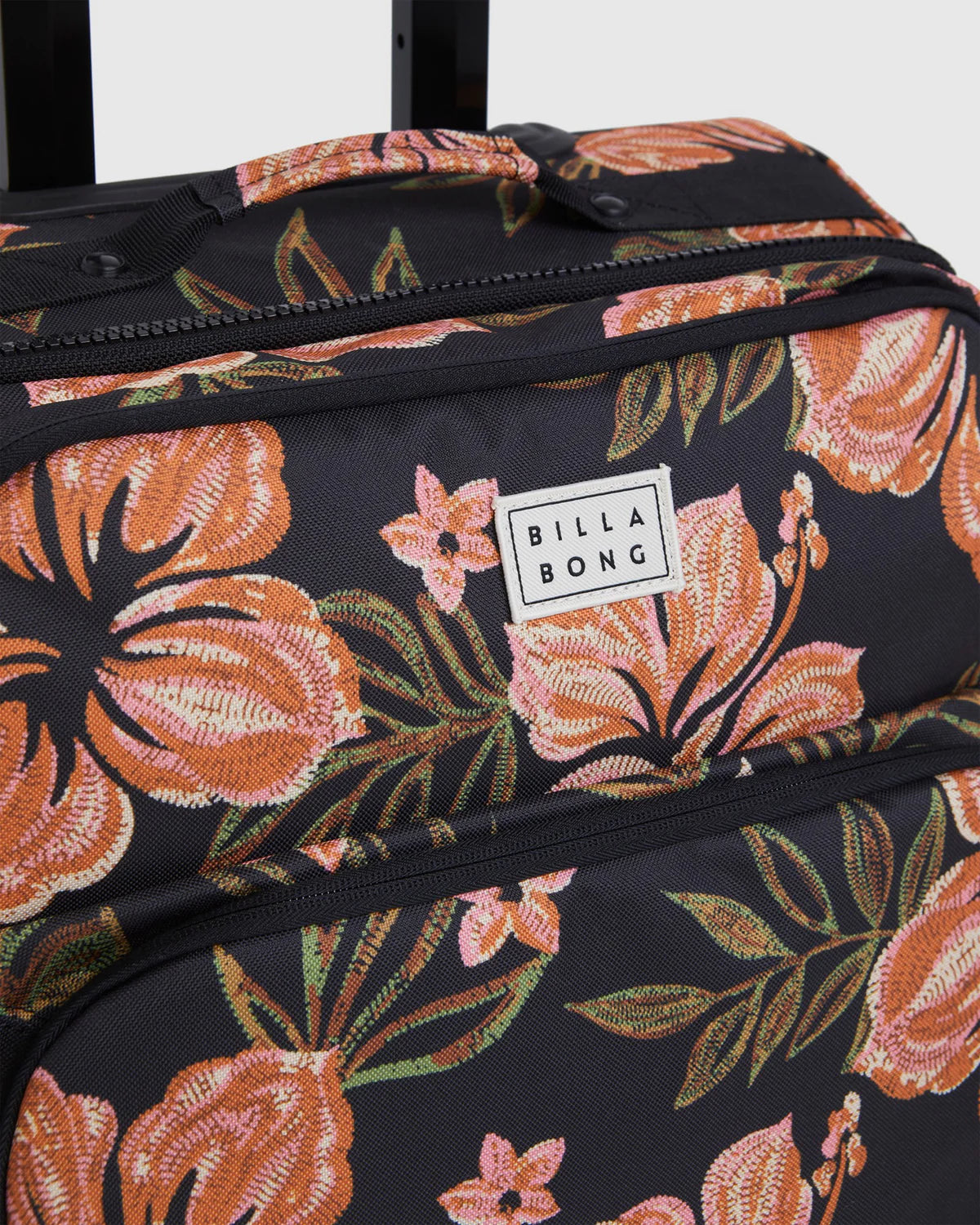 Billabong Womens Keep It Rollin Carryon Luggage