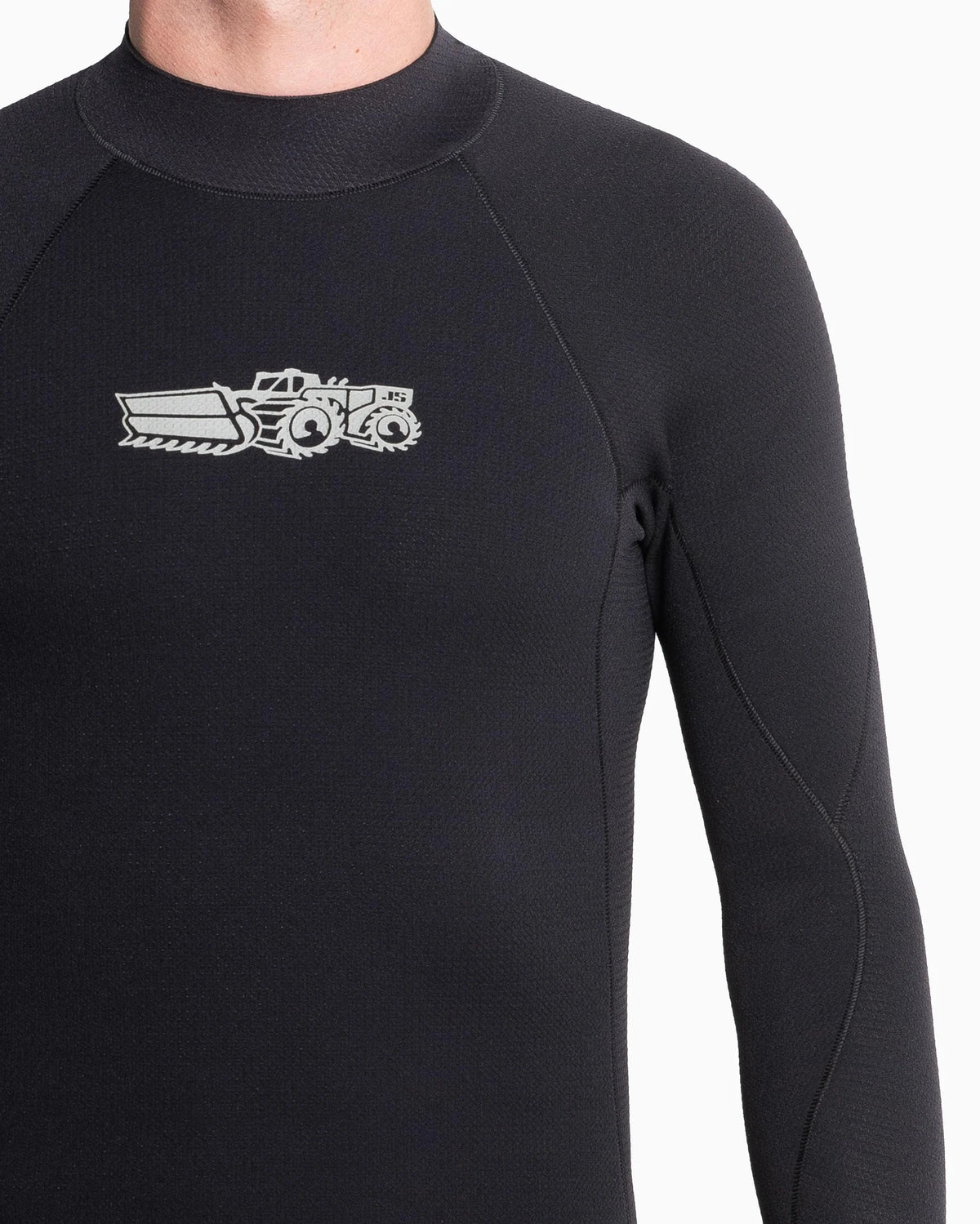 JS Industries Wetsuit Top