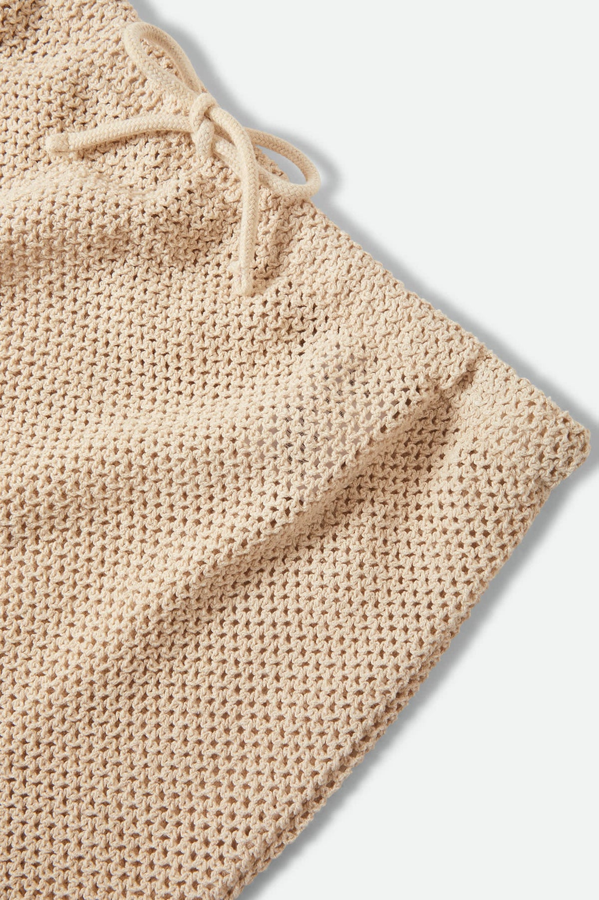Brixton Mini Crochet Skirt