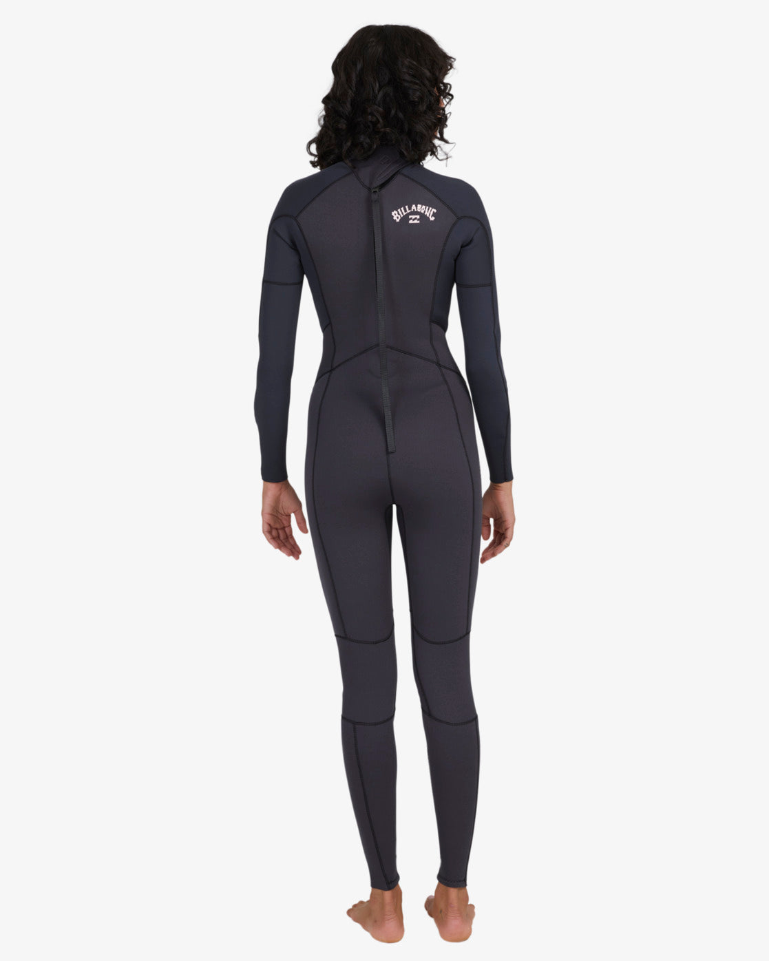 Billabong Womens 3/2mm Launch Back Zip Wetsuit