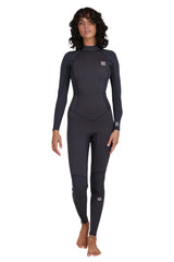 Billabong Womens 3/2mm Launch Back Zip Wetsuit