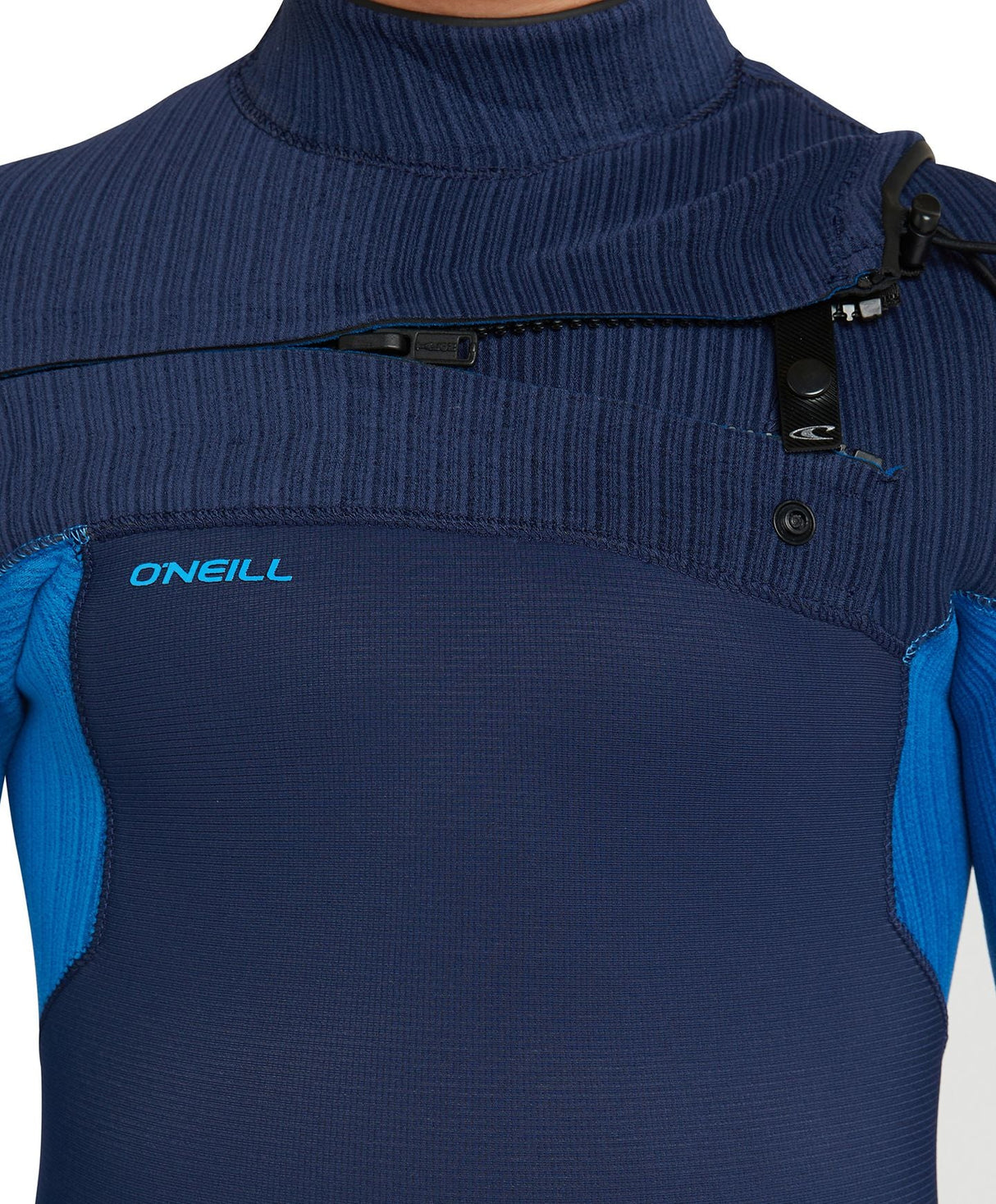 O'Neill Youth Hyperfreak Full 3/2+ Chest Zip Steamer