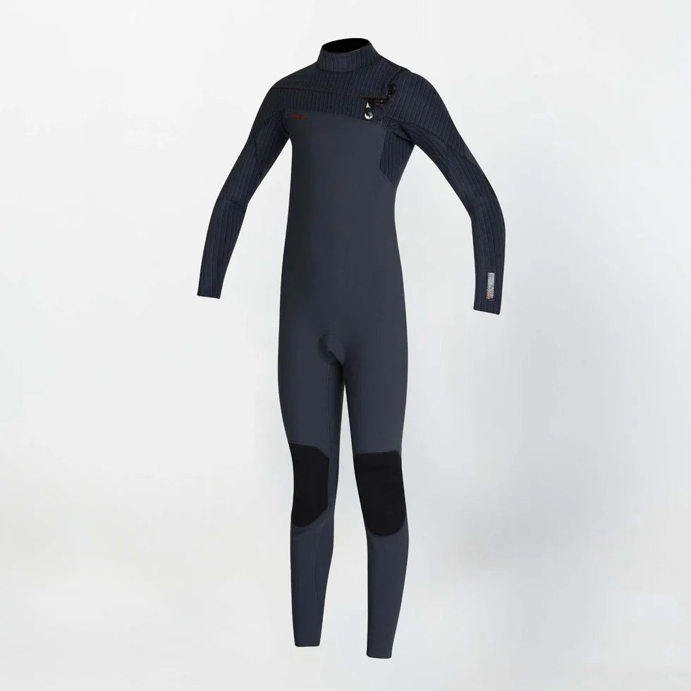 O'Neill Boys HyperFire 3/2mm Chest Zip Steamer