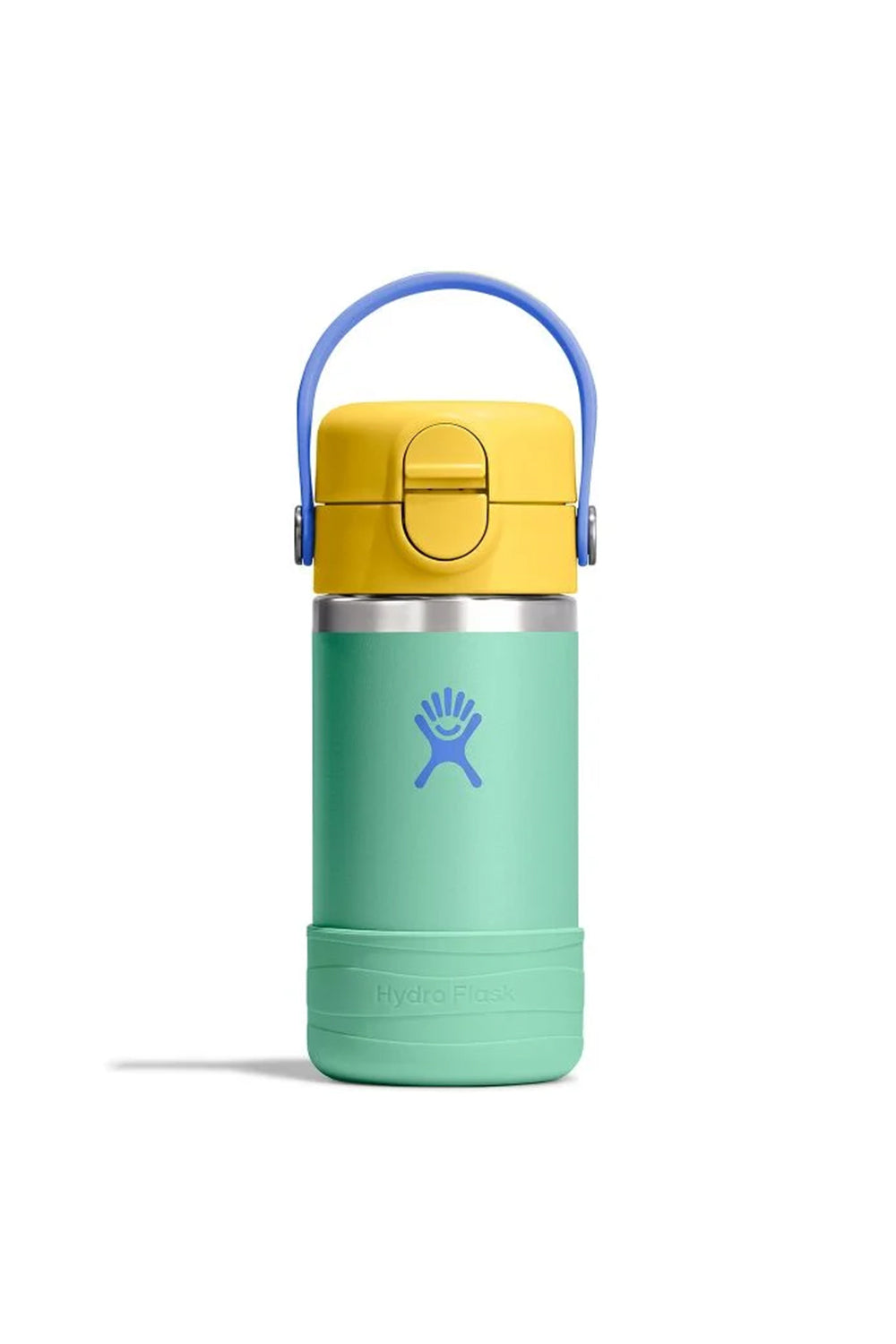 Hydro Flask Kids 12oz Bottle with Straw Lid and Boot