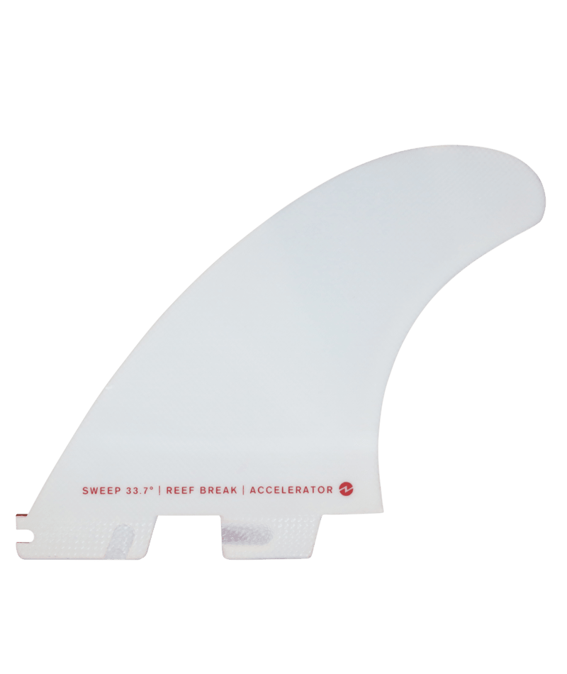 FCS 2 Accelerator PG Tri Fin Set