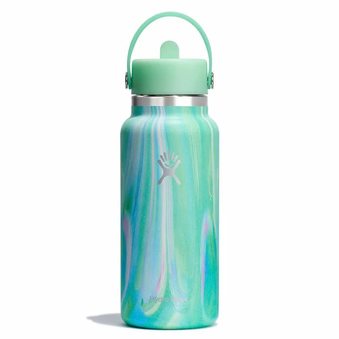 Hydro Flask 32oz Wide Mouth with Flex Straw Cap - Jelly Limited Edition
