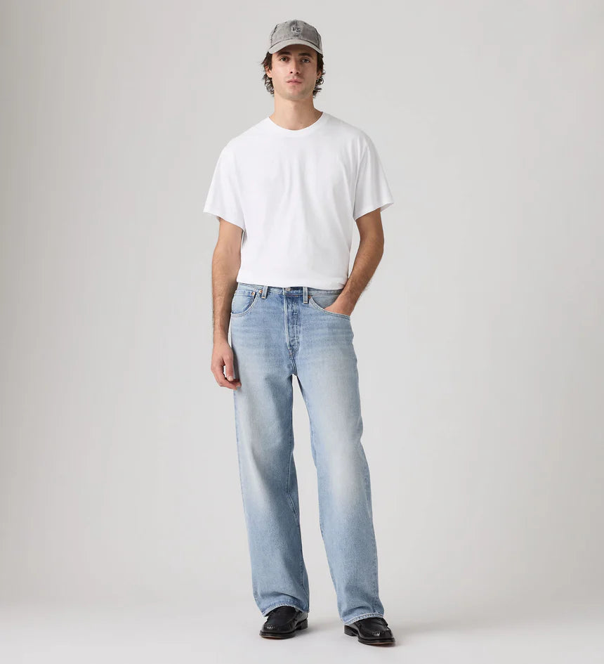 Levi's Men's 501 Loose Jeans
