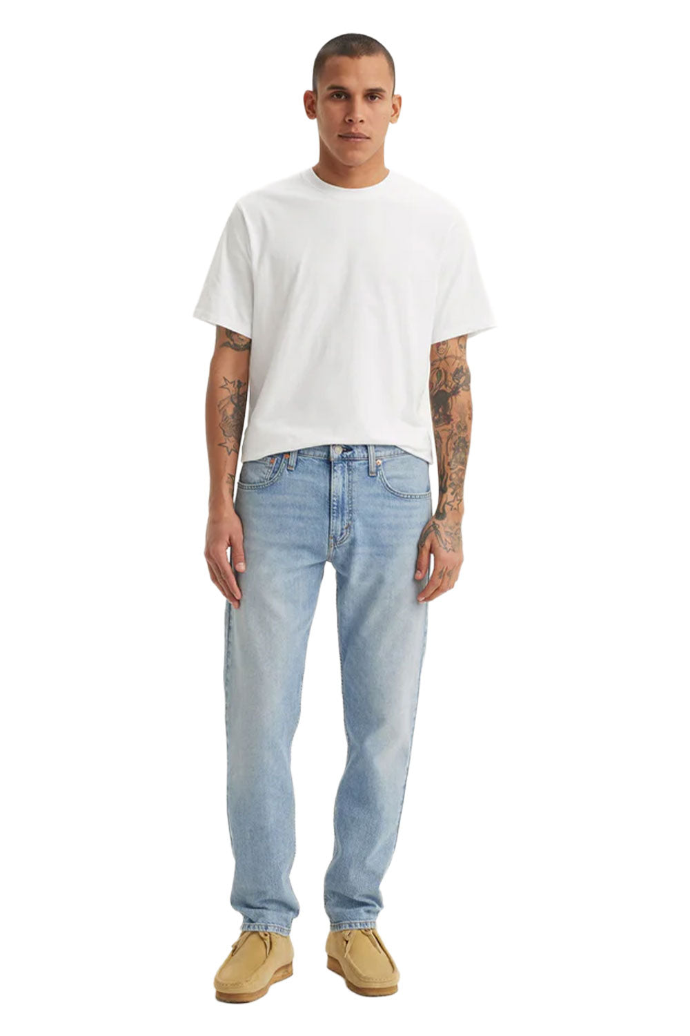 Levi's Men's 502 Taper Jeans