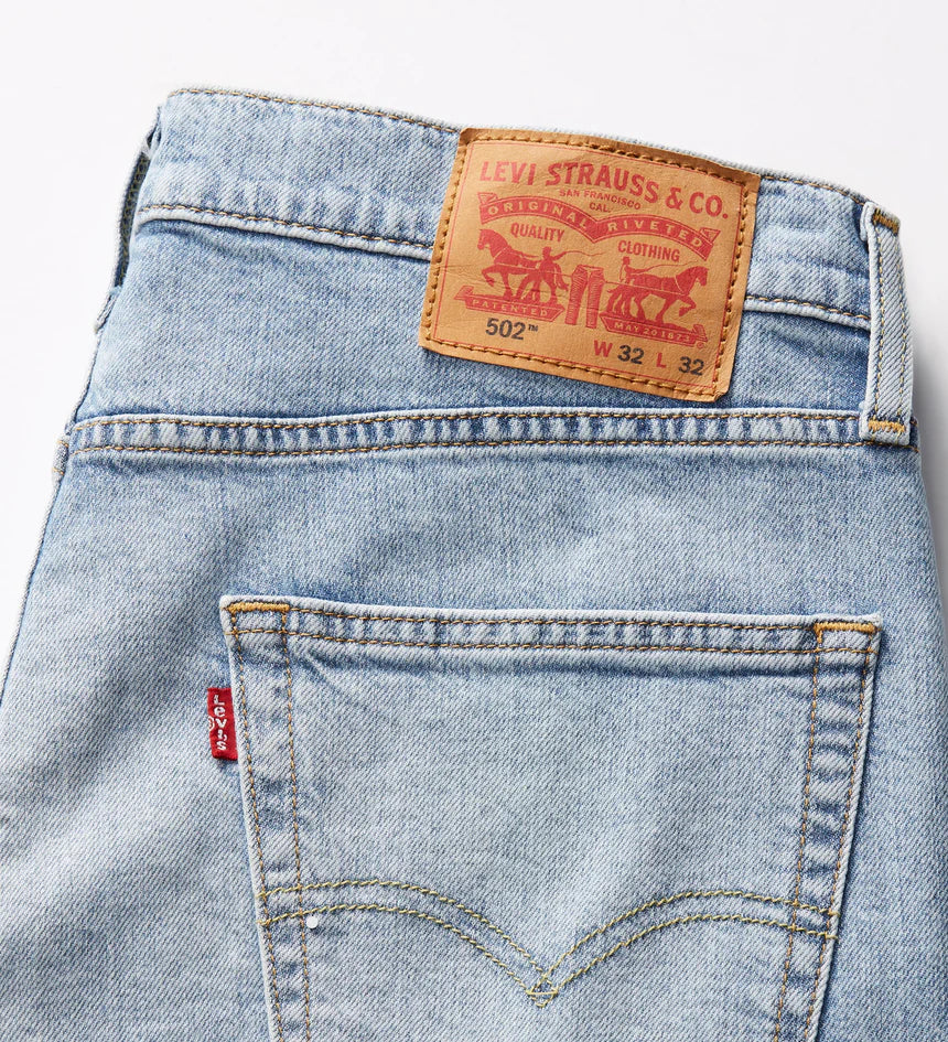 Levi's Men's 502 Taper Jeans