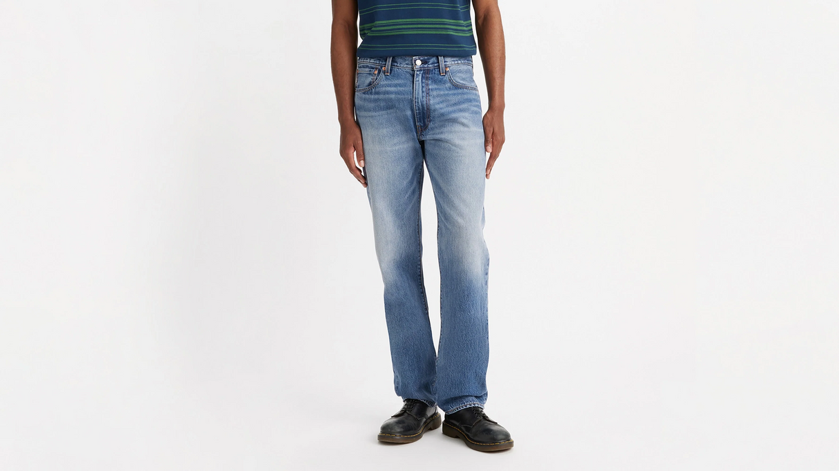 Levi's Men's 555 Relaxed Straight Jeans