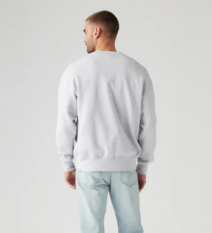 Levi's Mens Authentic Crewneck Sweatshirt