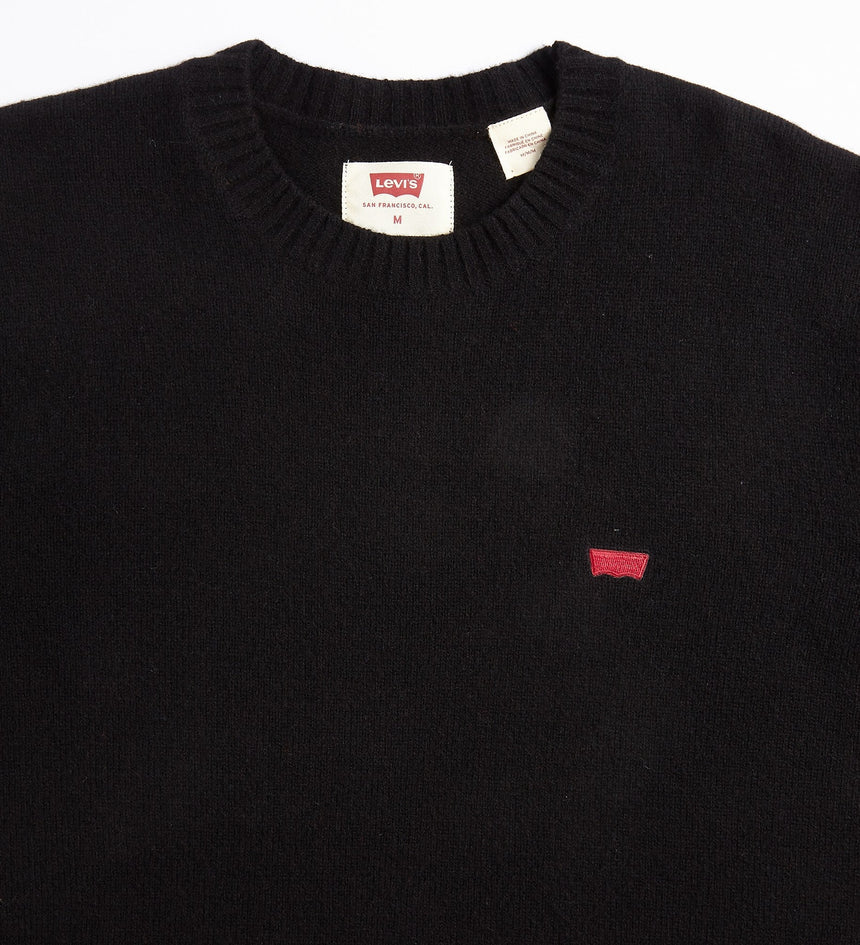Levi's Mens Original Housemark Sweater