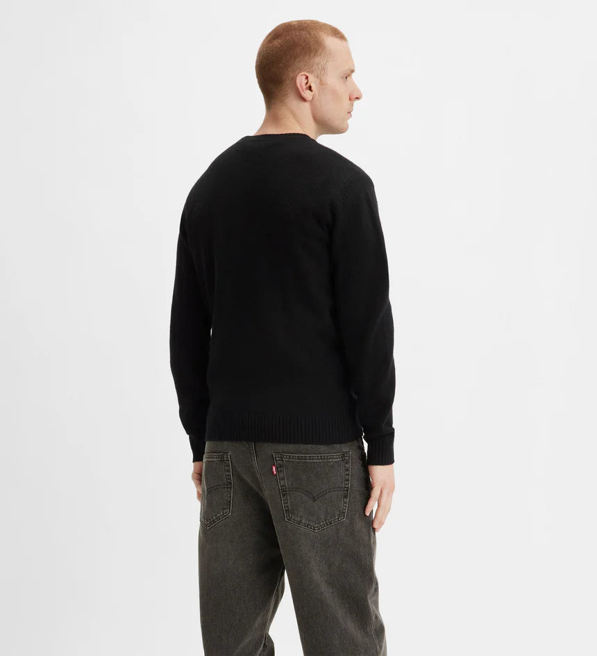 Levi's Mens Original Housemark Sweater