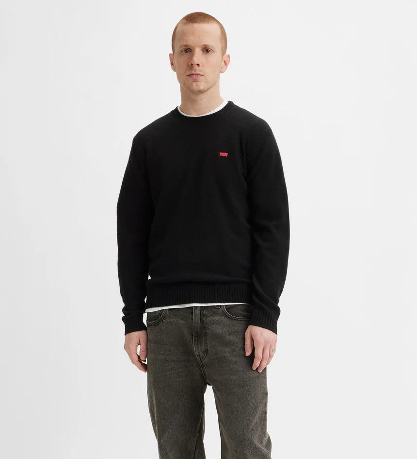 Levi's Mens Original Housemark Sweater
