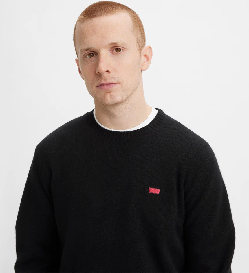 Levi's Mens Original Housemark Sweater