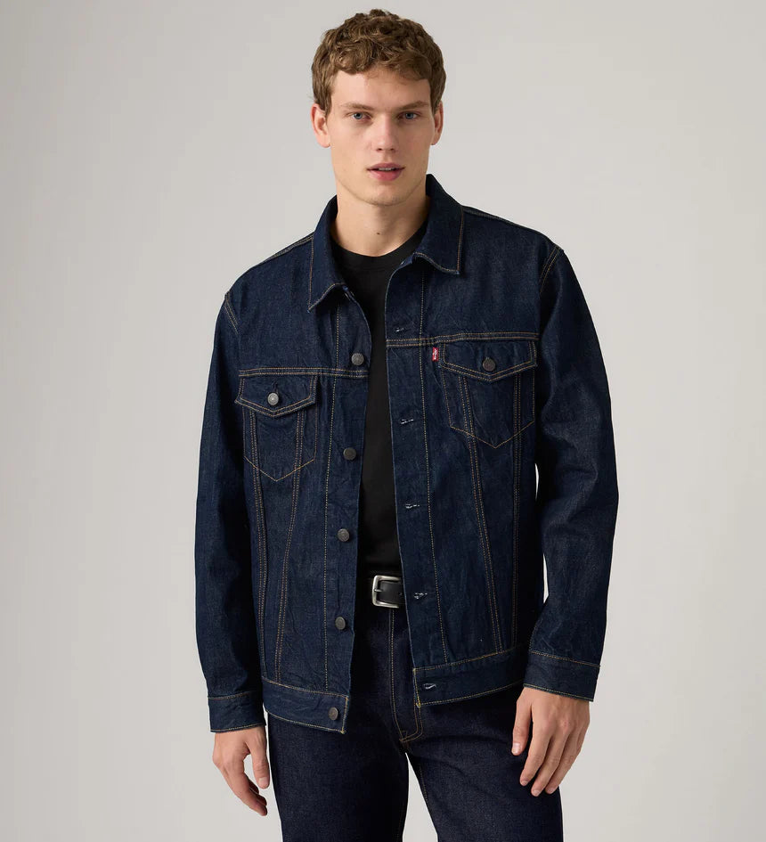 Levi's Men's Relaxed Fit Trucker Jacket