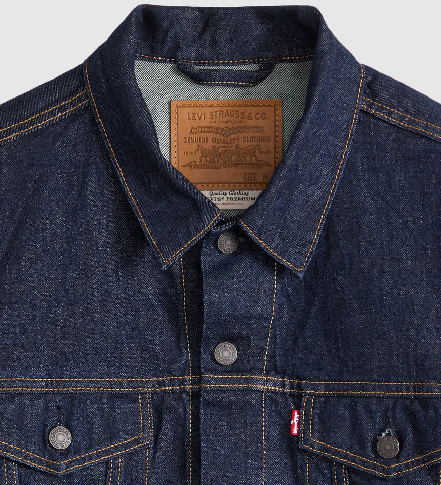Levi's Men's Relaxed Fit Trucker Jacket