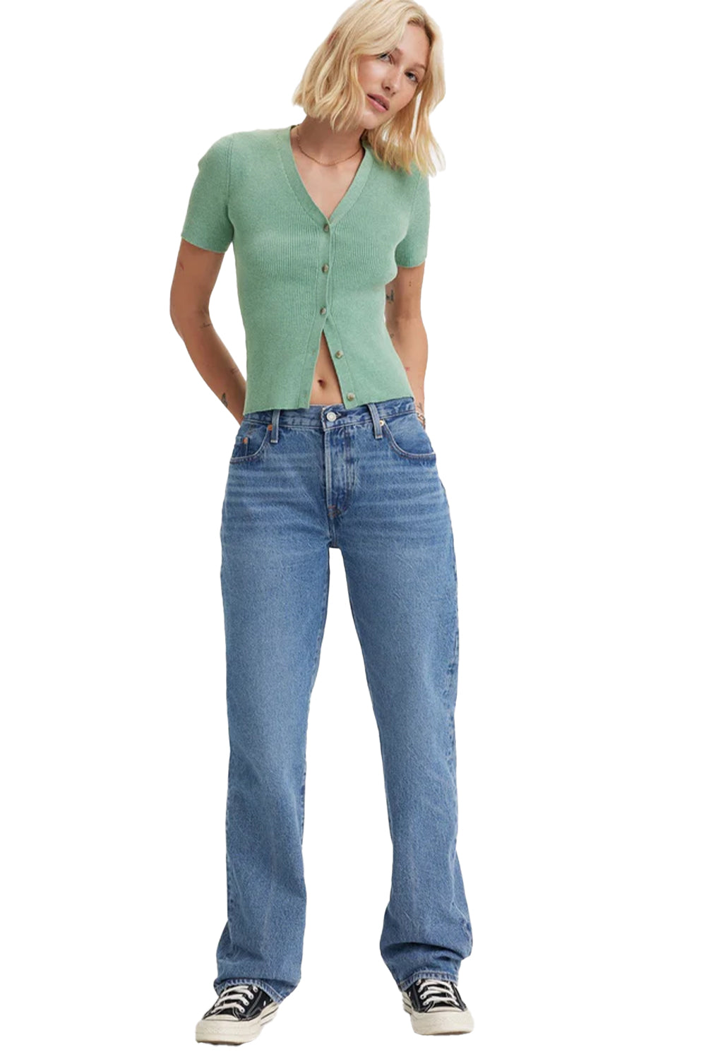 Levi's Womens 501 '90s Jeans