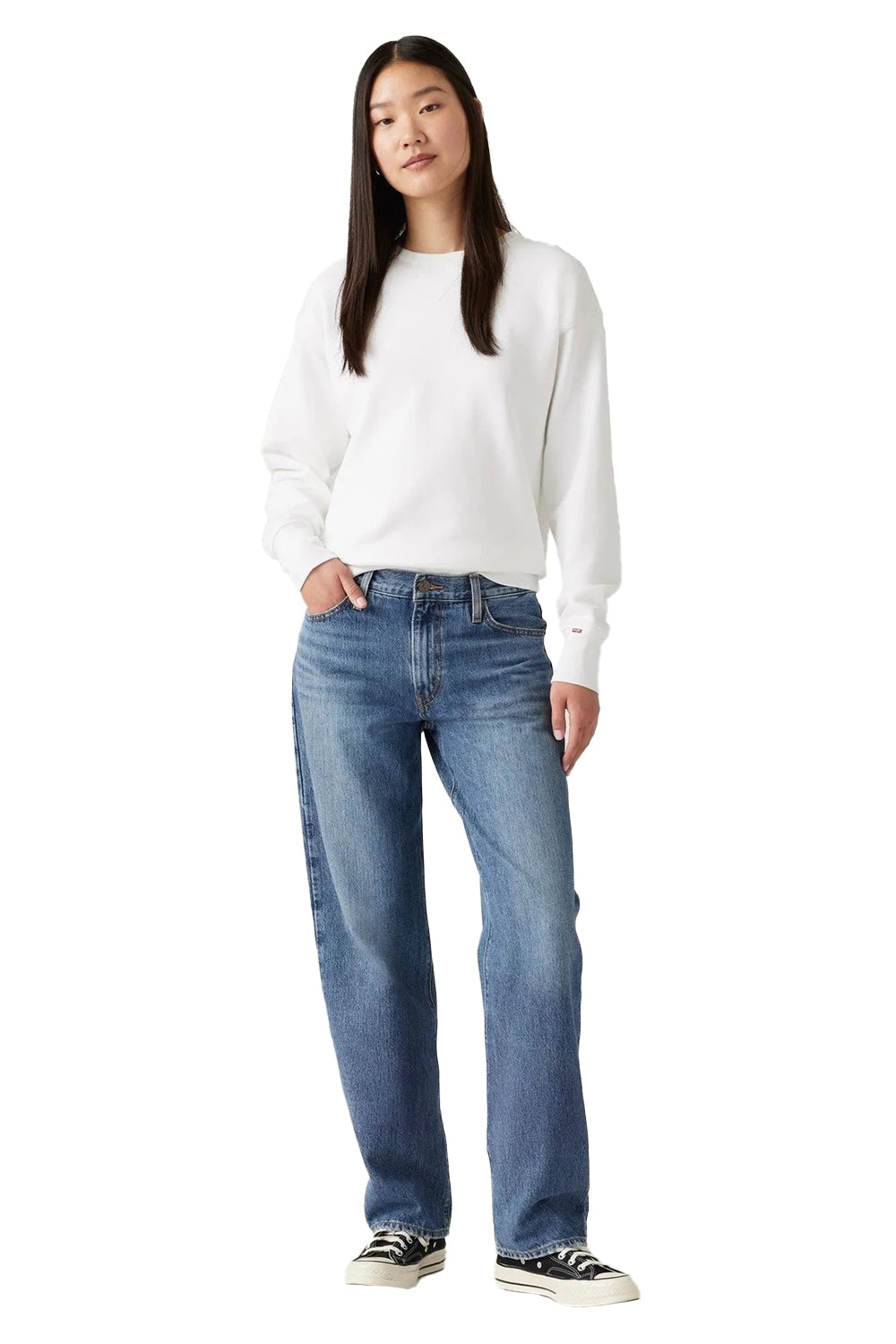 Levi's Womens '94 Baggy Jeans