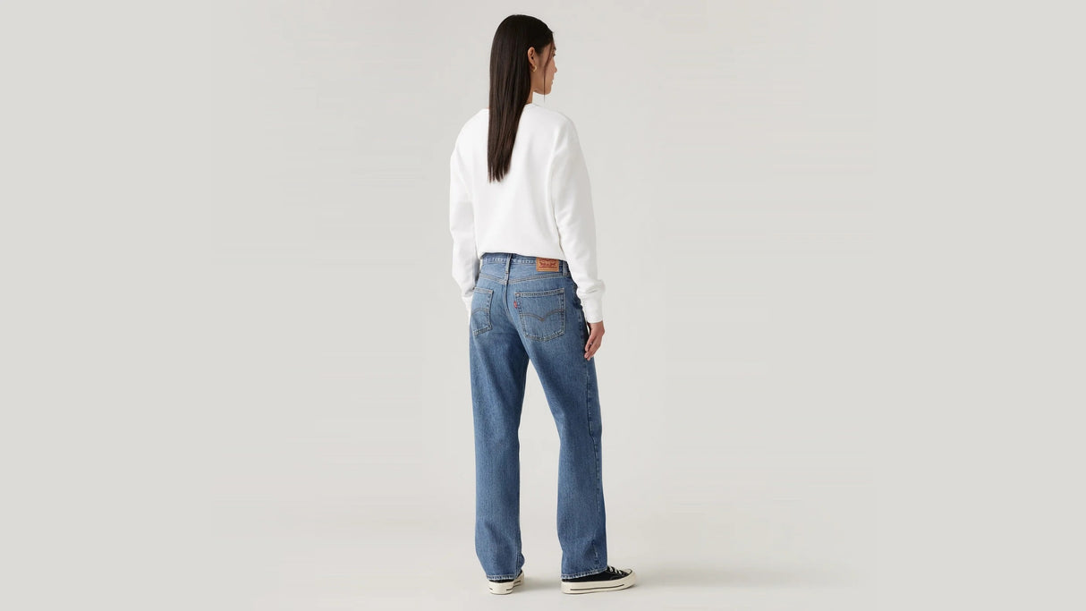 Levi's Womens '94 Baggy Jeans