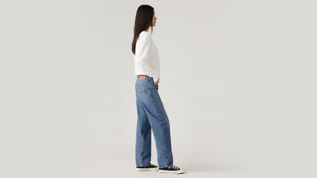 Levi's Womens '94 Baggy Jeans