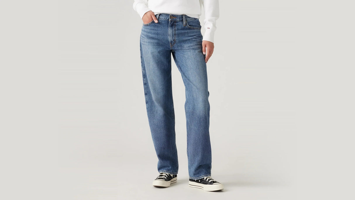 Levi's Womens '94 Baggy Jeans
