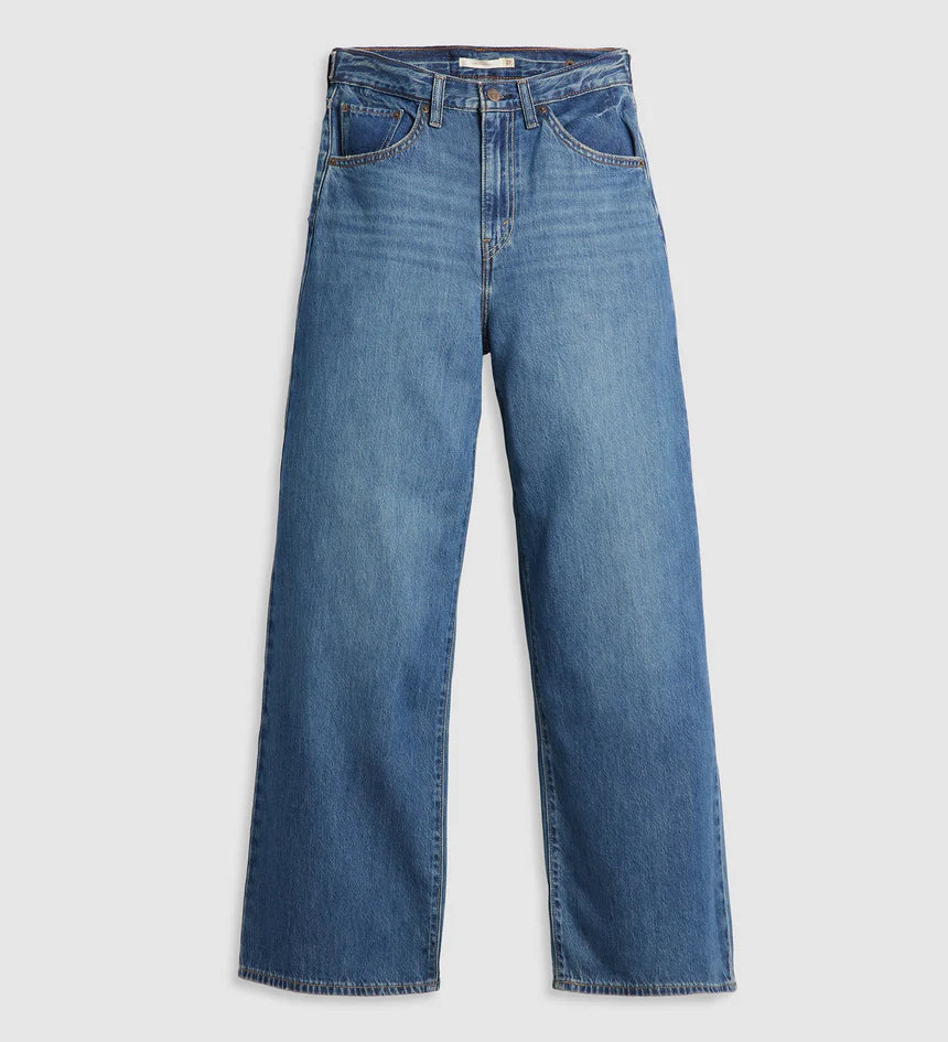 Levi's Women's Cinch Baggy Jeans