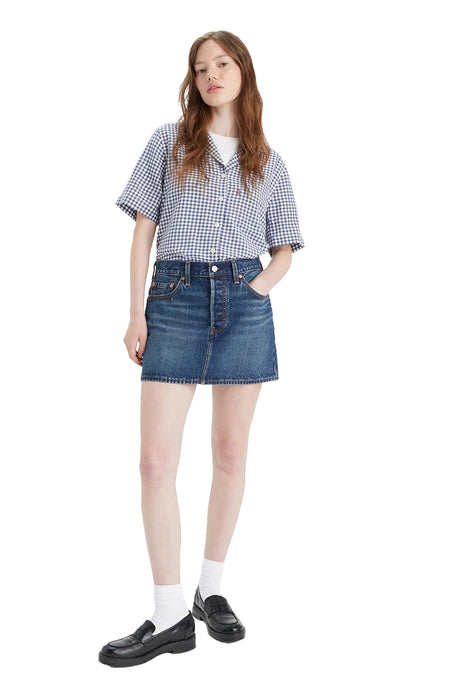 Levi's Womens Icon Skirt