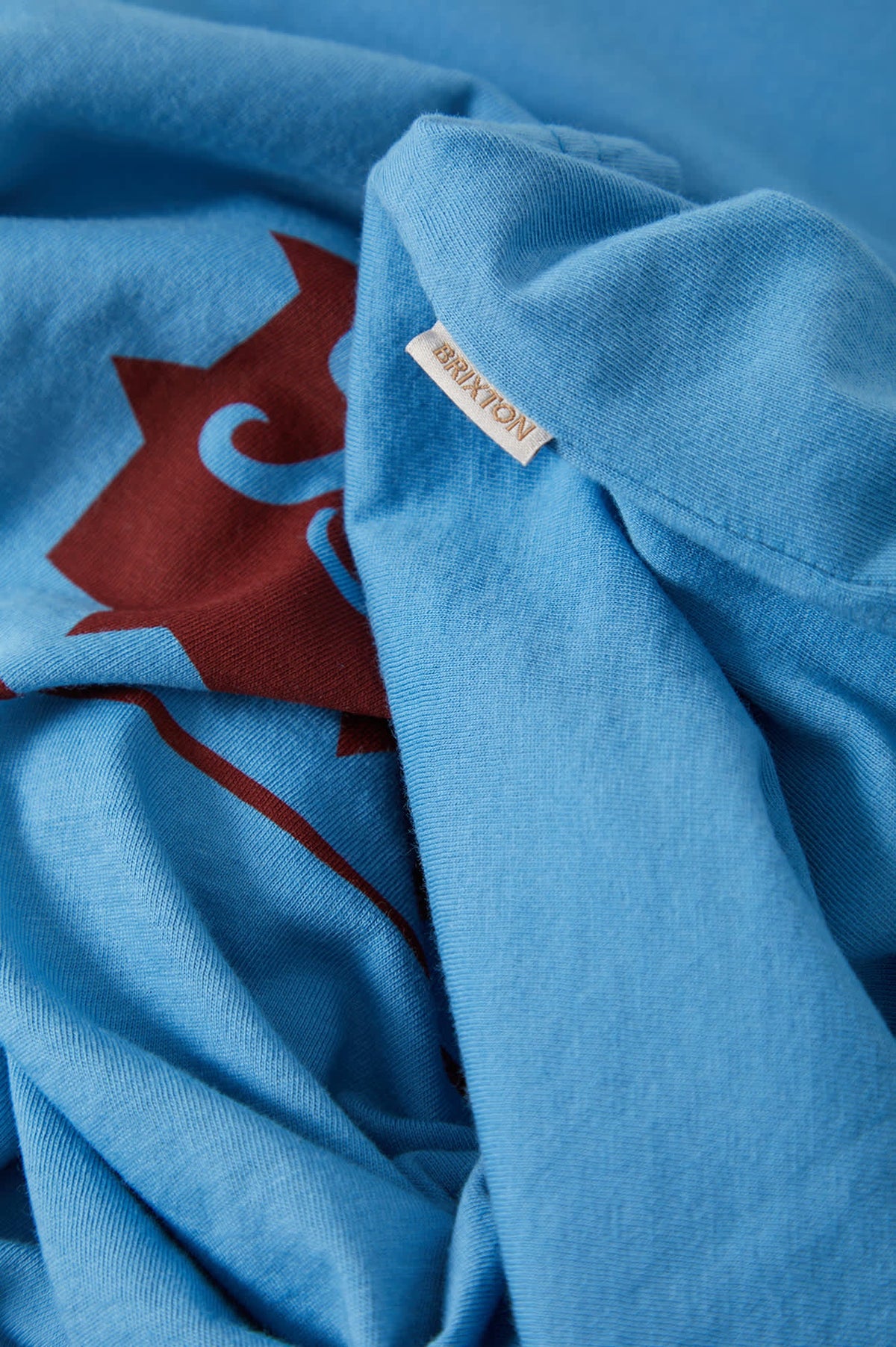 Brixton Ice Cold Slim Crew T-Shirt
