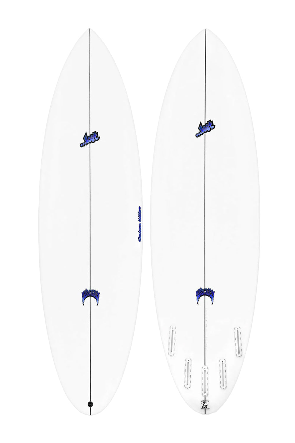 Lost Quiver Killer 25' Surfboard