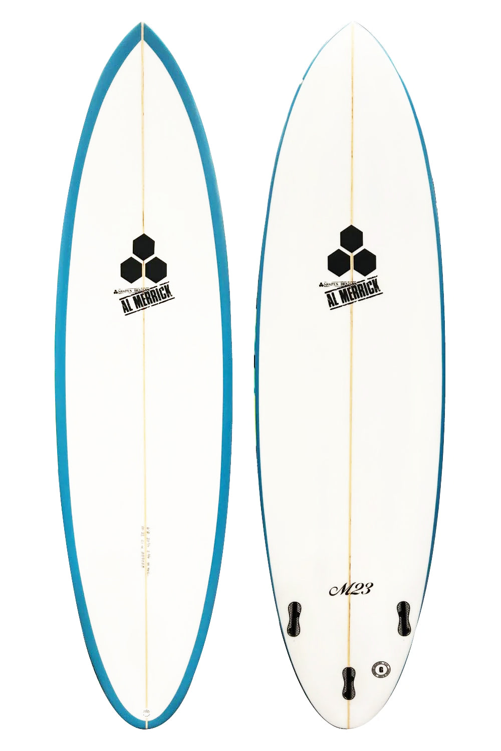 Channel Islands M23 Surfboard