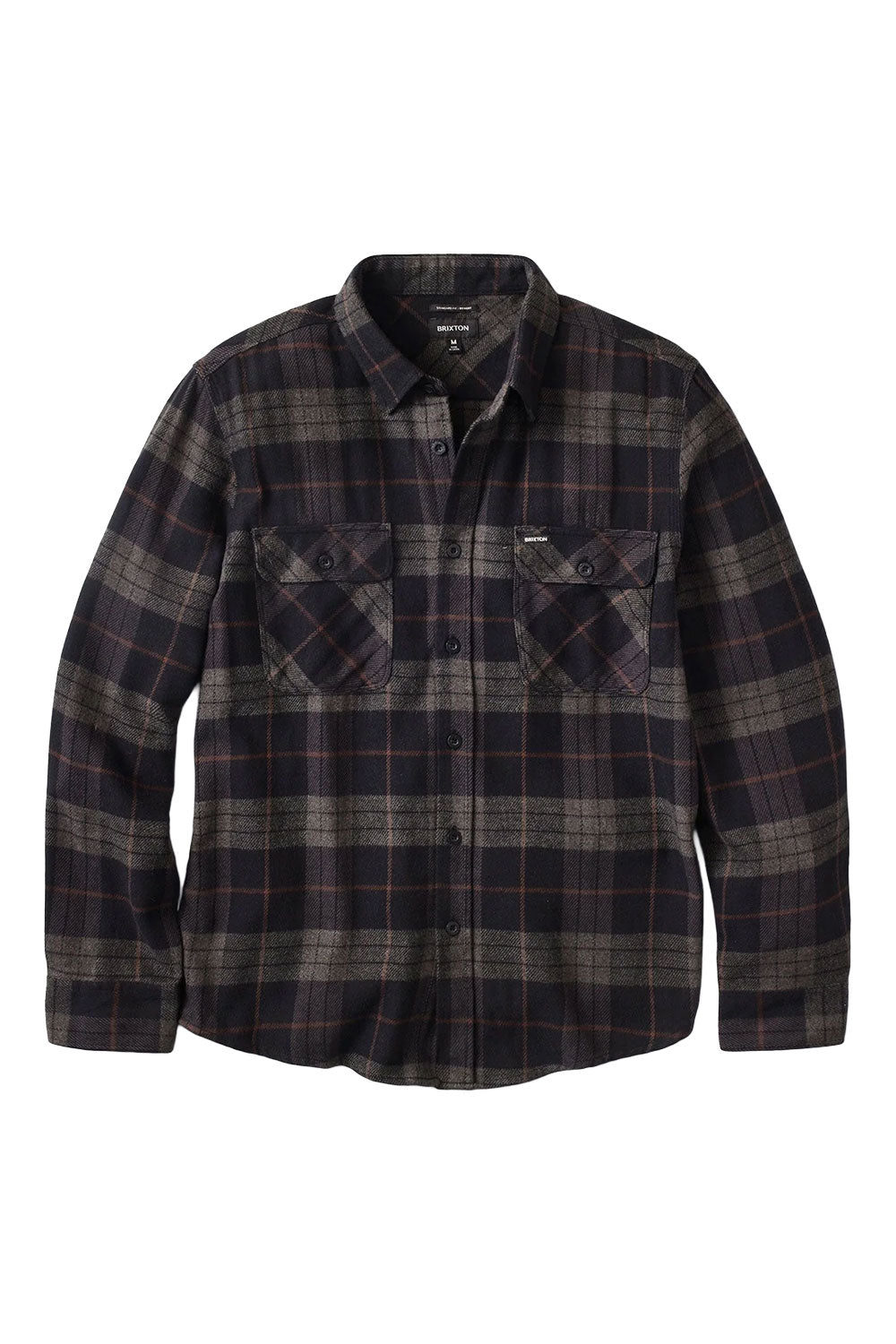 Brixton Bowery Flannel