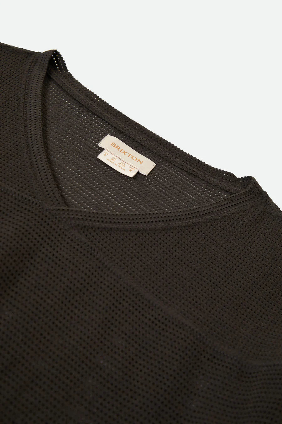 Brixton Womens Varsity Football Mesh T-Shirt