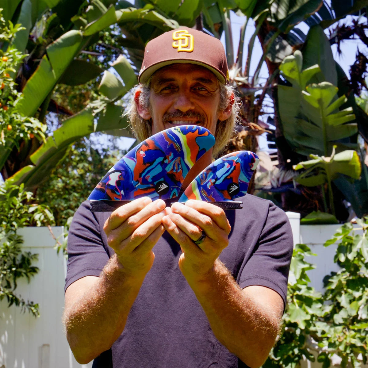 Firewire Machado Seaside Quad Gallery Limited Edition Fin Set