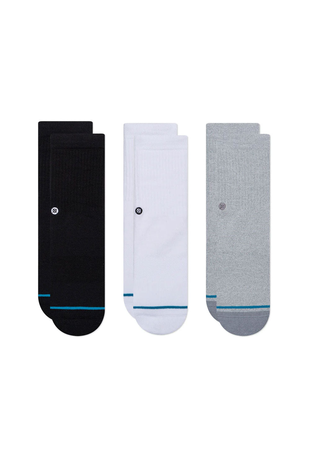 Stance Icon ST Kids 3 Pack