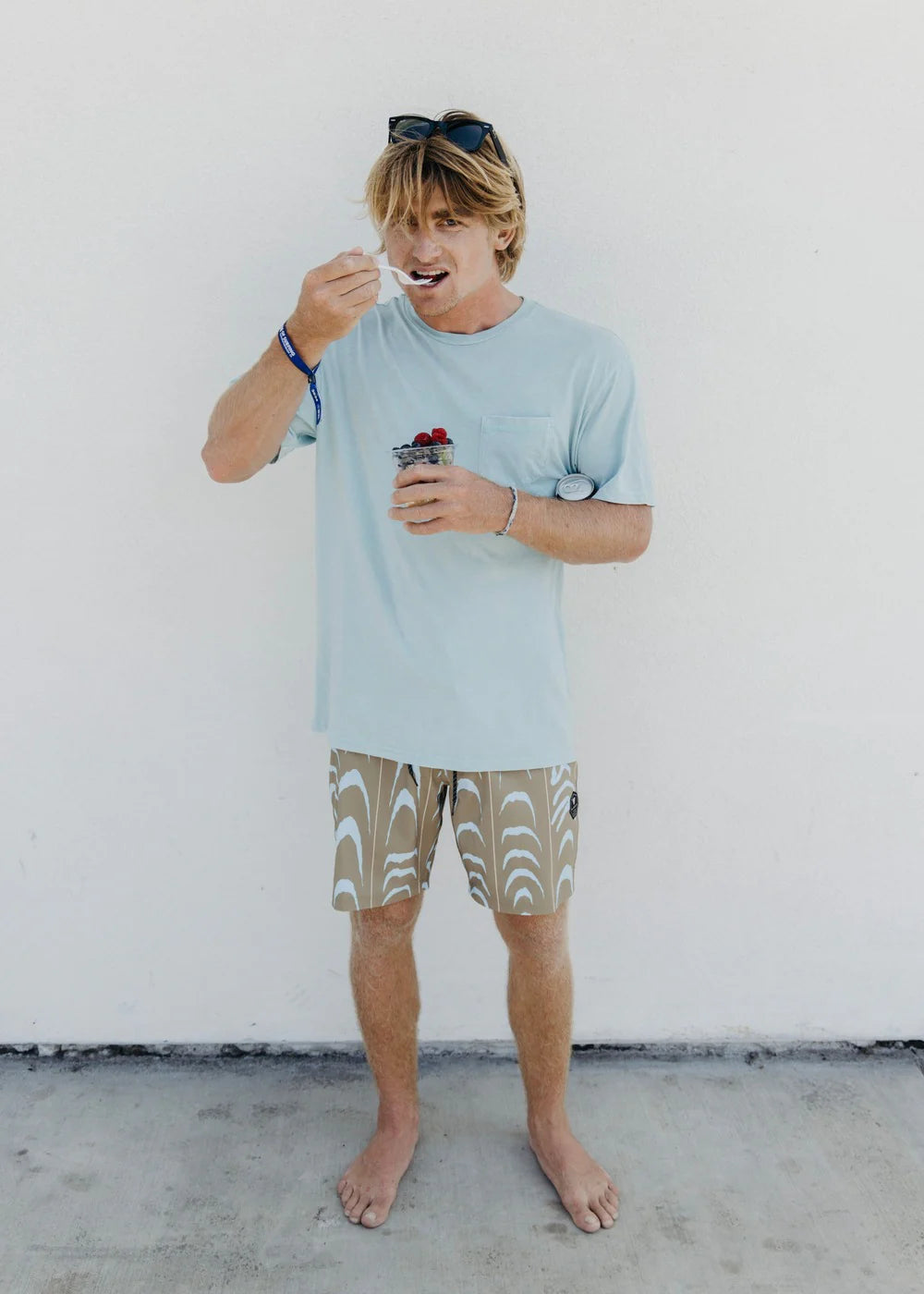 Vissla Monster Stripes 18.5" Boardshort