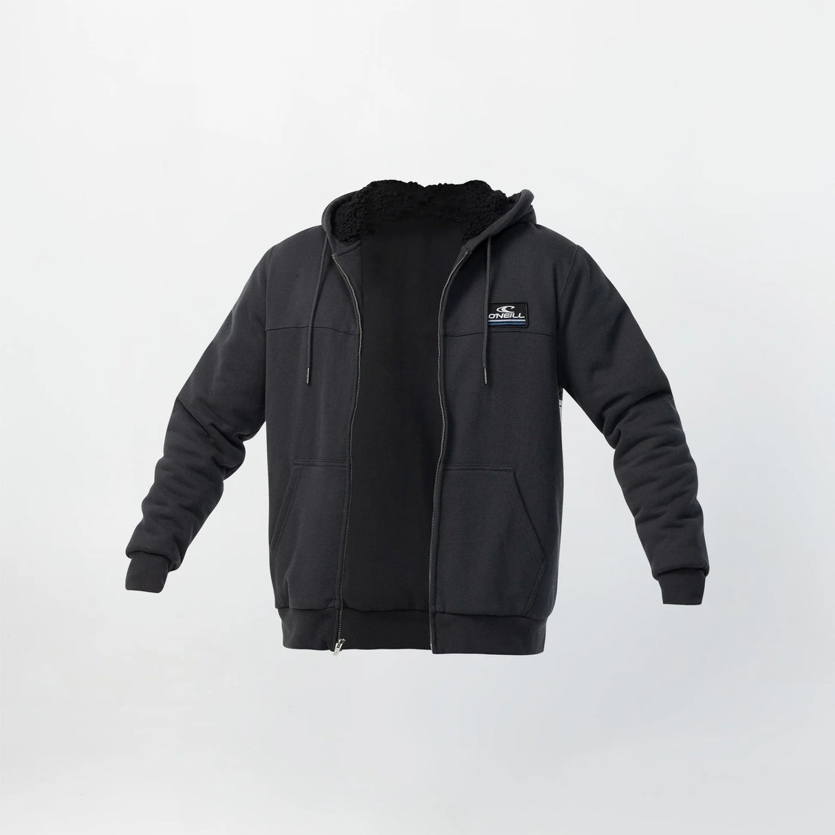 O'Neill Men's Fifty Two High Pile Zip Hood